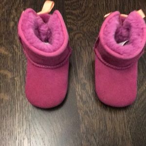 Infant Ugg booties